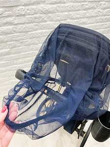 Vanker Cybex Priam by Jeremy Scott - Wings koos lisadega (10 foto / 10)