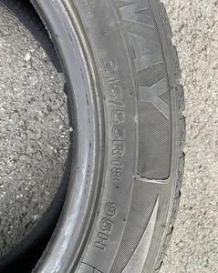 Polarstar Headway 215/55R18 (4tk) (2 foto / 2)