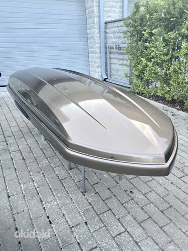 Volvo katuseboks