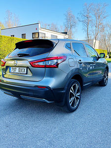 Nissan Qashqai 1.2 85kw 2018a (2 foto / 11)