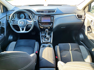 Nissan Qashqai 1.2 85kw 2018a (10 foto / 11)