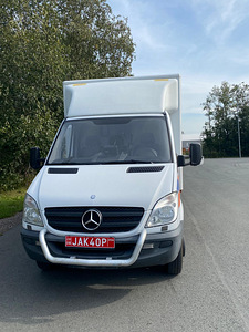 Mercedes-Benz Sprinter 516 NGT 1.8 115kW (2 foto / 10)