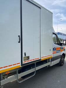 Mercedes-Benz Sprinter 516 NGT 1.8 115kW (7 foto / 10)