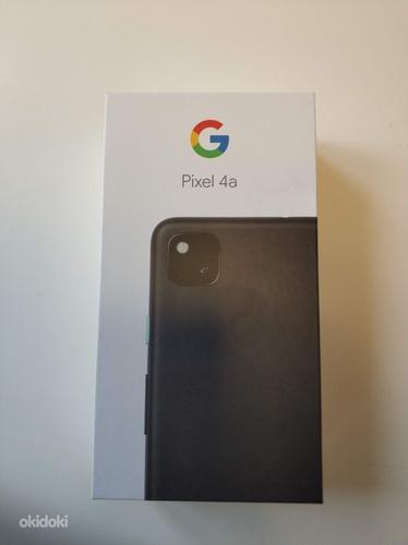 Google Pixel 4a (foto #1)