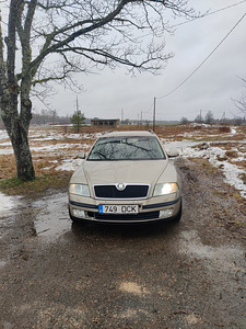 Skoda Octavia (1 foto / 5)