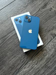 iPhone 13 blue 128gb (3 foto / 3)