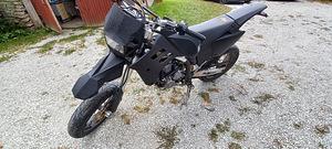 Supermoto gagas fse450SM A2 (2 foto / 7)