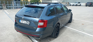 Skoda octavia rs 2.0d 135kw (4 foto / 12)