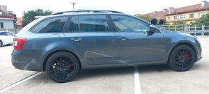 Skoda octavia rs 2.0d 135kw (5 foto / 12)