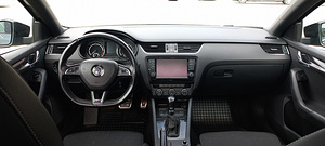 Skoda octavia rs 2.0d 135kw (7 foto / 12)