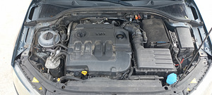 Skoda octavia rs 2.0d 135kw (11 foto / 12)