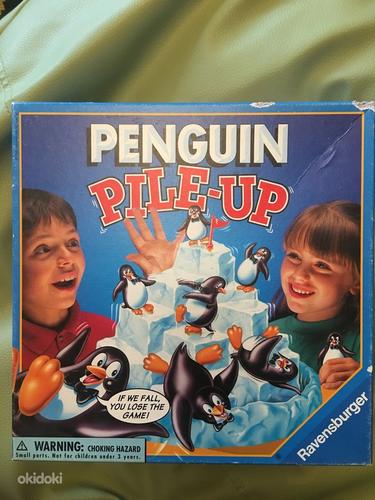Настольная игра Пингвины на айсберге (фото #1)