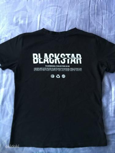Blackstar одежда футболка S (фото #1)
