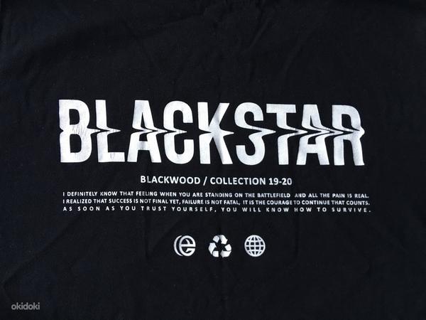 Blackstar одежда футболка S (фото #2)