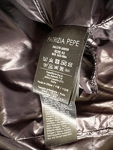 Sulejope Patrizia Pepe (5 foto / 10)