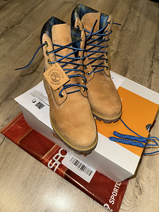 Timberland 6 inch premium 42 uued (2 foto / 8)