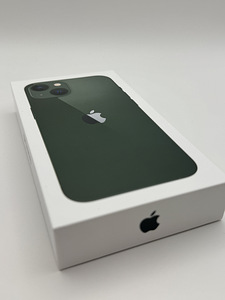 Новый iPhone 13 Green 128GB (2 фото из 3)