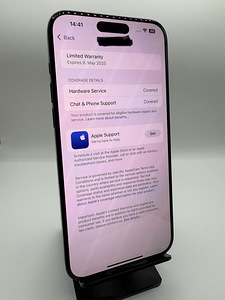 iPhone 15 Pro max Blue 512GB Aku 99% Garantii Kriimuvaba (6 foto / 10)