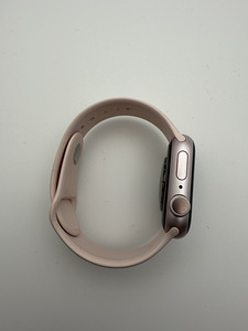 Apple watch 9 41mm Gps Aku 99% Roosa (6 foto / 8)
