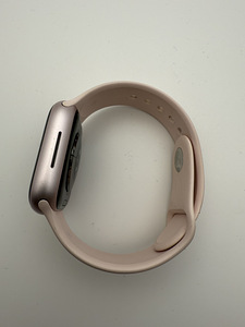 Apple watch 9 41mm Gps Aku 99% Roosa (7 foto / 8)