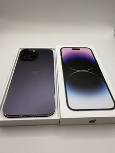 iPhone 14 Pro Max 128 Gb Deep Purple (1 foto / 10)