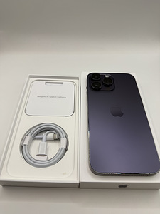 iPhone 14 Pro Max 128 Gb Deep Purple (2 foto / 10)