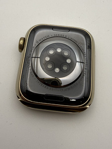Apple watch 9 Stainless steel, 41mm, Gps +Lte Gold (3 foto / 7)