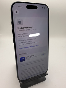 iPhone 17 pro 256Gb Deep Blue (6 foto / 10)