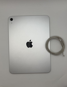 iPad 11 gen, 128 gb, Wi-fi, silver (3 фото из 3)