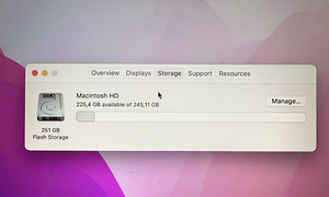 Apple MacBook Air M2 (2022), 8GB RAM, 256GB SSD (4 foto / 6)