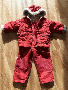LENNE komplekt, talve jope ja püksid 98 (3 foto / 3)