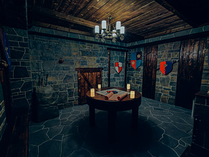 Vajatakse tislerit/dekoraatorit/butafoori dekoratsioonide loomiseks (2 foto / 9)