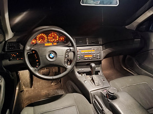 BMW e46 touring 320d 110kw (5 foto / 9)