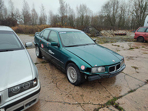 BMW e36 m50b20 nonvanos мануал (4 фото из 5)