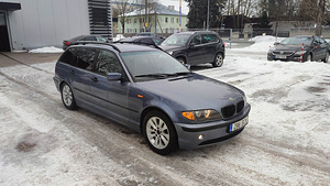 BMW e46 touring 2.0d 110kw (4 foto / 10)
