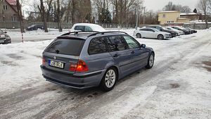 BMW e46 touring 2.0d 110kw (3 foto / 10)