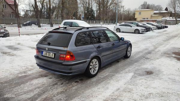 BMW e46 touring 2.0d 110kw (foto #3)