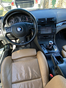 BMW e46 touring 330d manuaal (9 foto / 14)