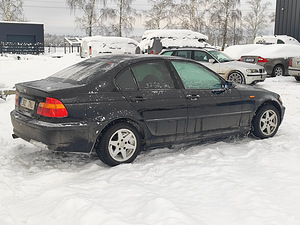 BMW 318i manuaal, üv 04.2024 (2 foto / 11)