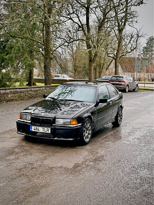 BMW e36 318 diisel manuaal - üv 01.2027, reg makstud (3 foto / 9)