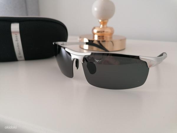 Солнцезащитные очки МБ (фото #1)