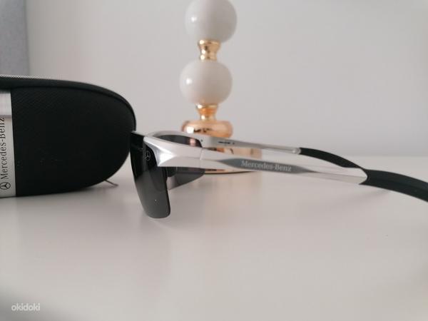 Солнцезащитные очки МБ (фото #2)
