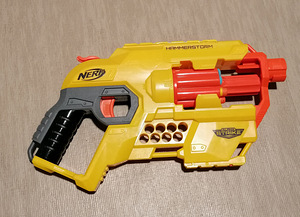 Игрушечная винтовка Hasbro Nerf 41,9 см
