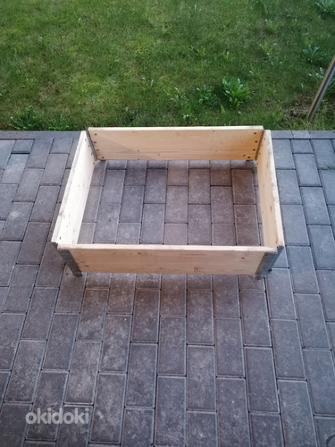 Peenrakast 60x80
