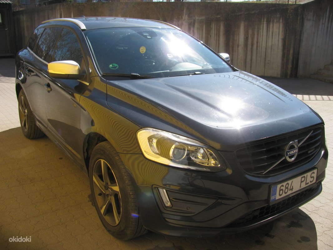 Müüa VOLVO XC60 RDISAIN