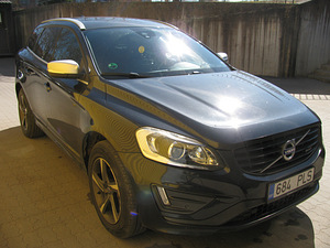Продается VOLVO XC60 RDISAIN (4 фото из 9)