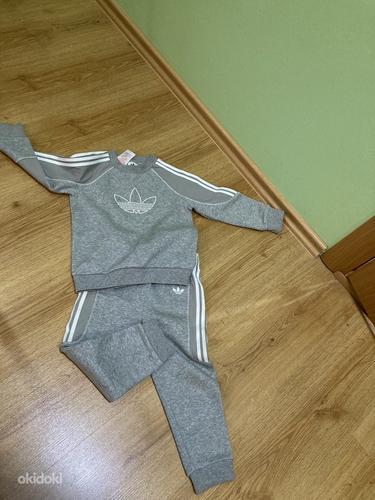 Детский спортивный костюм Adidas (фото #1)