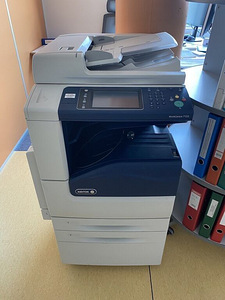 Xerox WorkCentre 7120 (1 фото из 5)