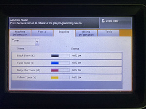 Xerox WorkCentre 7120 (2 фото из 5)