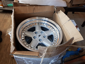 M: 17" ac schnitzer veljed (4 foto / 4)